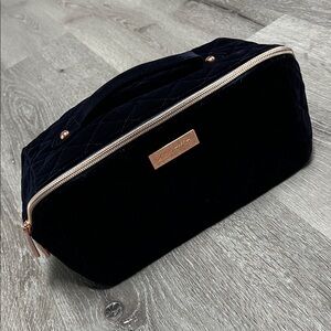 SkinBetter Science Quilted Cosmetic Bag